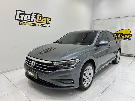 VOLKSWAGEN JETTA 1.4 250 TSI TOTAL FLEX COMFORTLINE TIPTRONIC